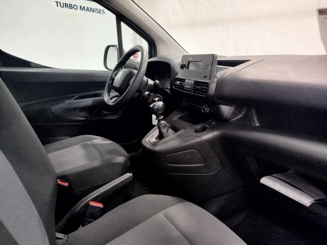 Citroën Berlingo Talla M BlueHDi S&S LIVE PACK 2023, foto 12
