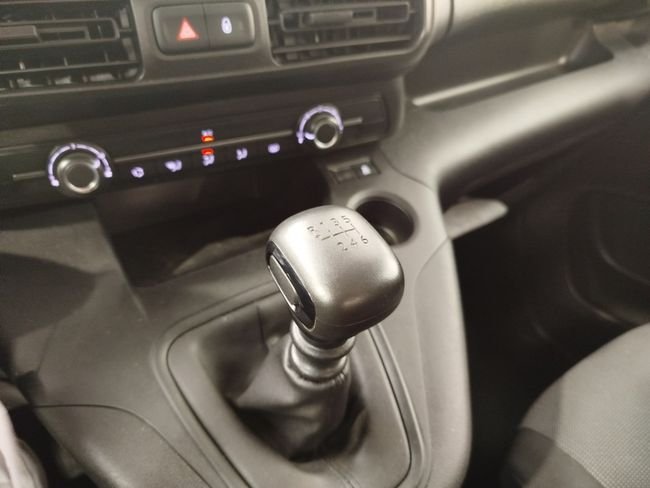 Citroën Berlingo Talla M BlueHDi S&S LIVE PACK 2023, foto 17