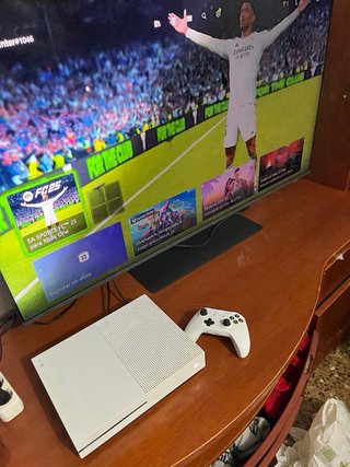 Xbox One Blanco