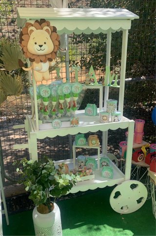 Carro de chuches