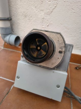 Quemador Gasoil Baxi Roca Crono 2-L