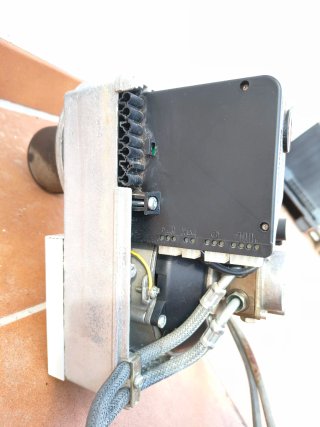 Quemador Gasoil Baxi Roca Crono 2-L