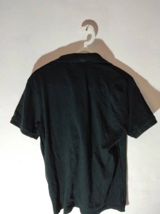 Camicia Hugo Boss Uomo Nera