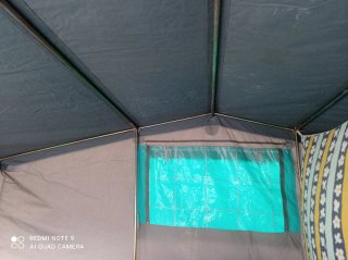 Remolque tienda