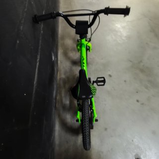 Bicicleta Monty Infantil 103