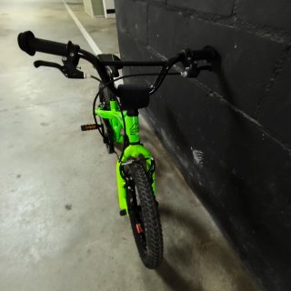 Bicicleta Monty Infantil 103