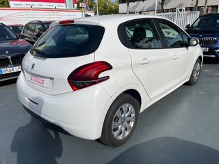PEUGEOT 208 5P ACTIVE PureTech 60kW 82CV