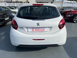 PEUGEOT 208 5P ACTIVE PureTech 60kW 82CV