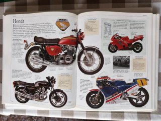 The Ultimate Motorcycle Book