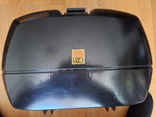 Baúl Givi E45 Monokey 45L Moto Topcase