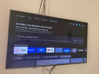 Xiaomi 55 Smart TV Negra