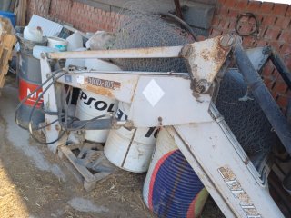 Pala para tractor