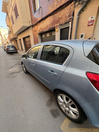 Opel Corsa 2007