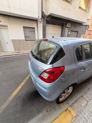 Opel Corsa 2007