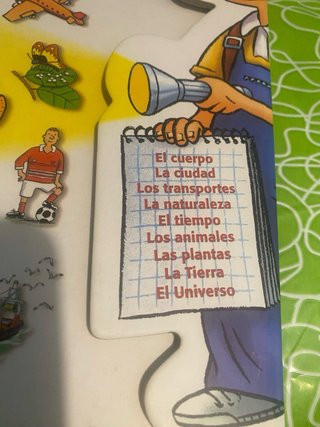 Tu primer enciclopedia VOX