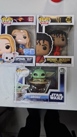 Funko Pop! Michael Jackson 359