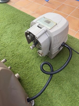 Spa hinchable Intex Pure Spa