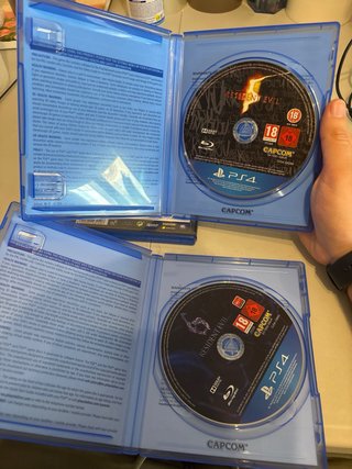 Pack Resident Evil PS4