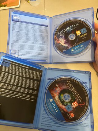 Pack Resident Evil PS4