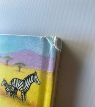 Libro mundo animal