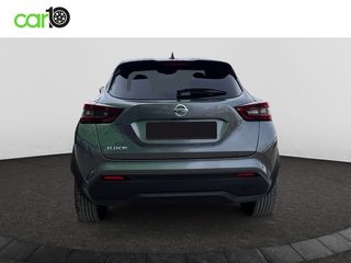 Nissan Juke DIG-T 84 kW (114 CV) DCT 7 V N-Connecta