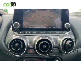 Nissan Juke DIG-T 84 kW (114 CV) DCT 7 V N-Connecta