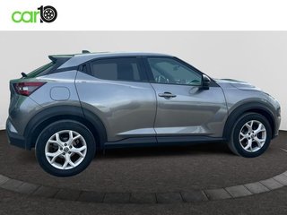 Nissan Juke DIG-T 84 kW (114 CV) DCT 7 V N-Connecta