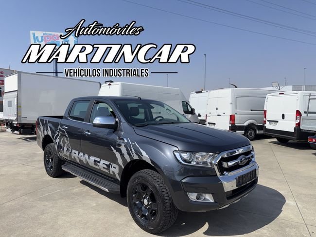 Ford Ranger XLT Limited - foto 1