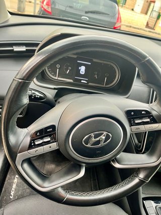 Hyundai Tucson 2022