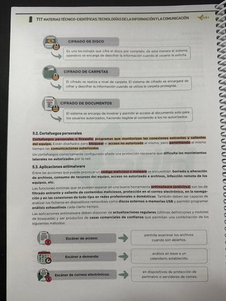 Temario Resumen Prosierra + Proesencial 2026