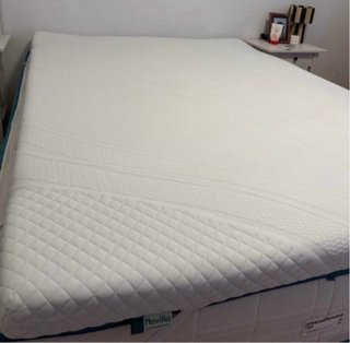 Cama + Somier Matrimonio 150cm