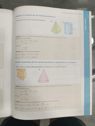 Libro Lo que debes saber de Secundaria Matemáticas