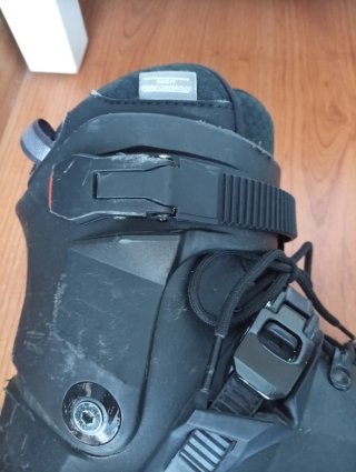 Patines Rollerblade Twister Edge 125
