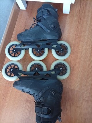 Patines Rollerblade Twister Edge 125