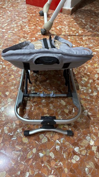 Hamaca para bebé con diseño de elefante