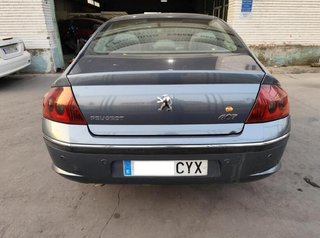 Turbocompresor peugeot 232550 7402921 407 2.0 hdi