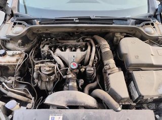 Turbocompresor peugeot 232550 7402921 407 2.0 hdi