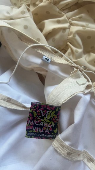 Traje Flamenca Beis Lunar Arena