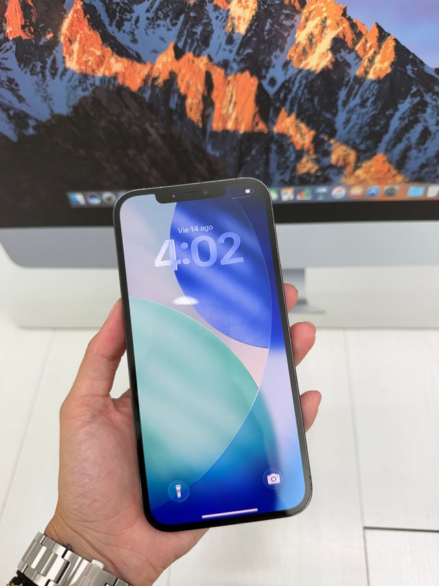 IPHONE 12 PRO MAX 256GB como nuevo