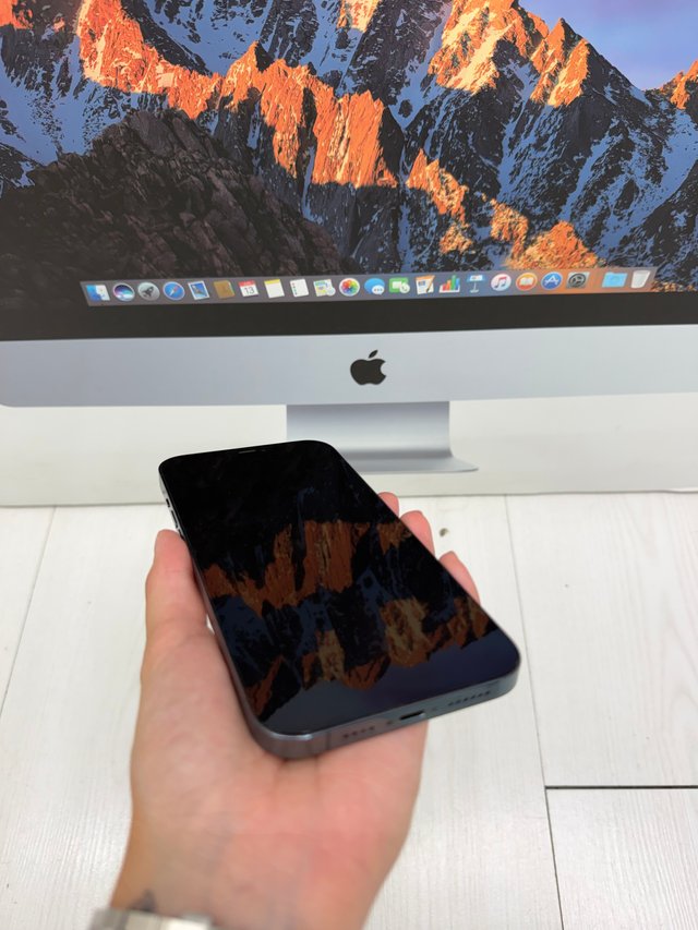 IPHONE 12 PRO MAX 256GB como nuevo