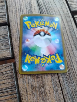 Pack 4 Cartas Pokémon Japonesas
