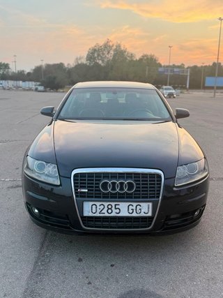 Audi A6 2008