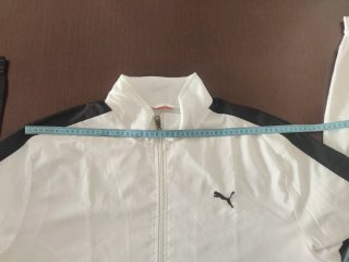 Chaqueta deportiva Puma hombre