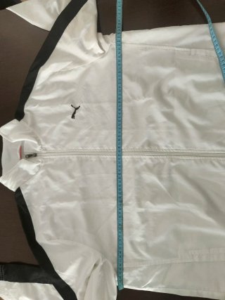 Chaqueta deportiva Puma hombre