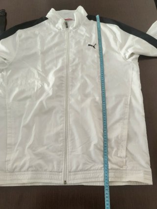 Chaqueta deportiva Puma hombre