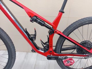 Bicicleta Conway RLC FS 4 Doble Suspensión Talla M