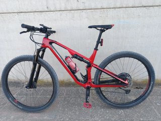 Bicicleta Conway RLC FS 4 Doble Suspensión Talla M