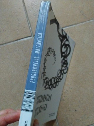 Libro Programación Matemática
