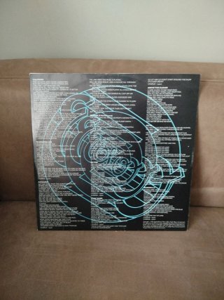 Vinilo Electric Light Orchestra - A New World Reco