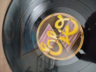 Vinilo Electric Light Orchestra - A New World Reco